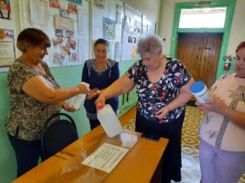 Родительская приемка в школе