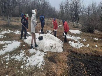 Экологический субботник